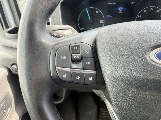 Ford E-Transit 68kWh 184PK L2H3 317km WLTP 97.3% (SOH) BEV Snelladen 360&deg; Camera Climate Control Cruise Control ... ActivLease financial lease