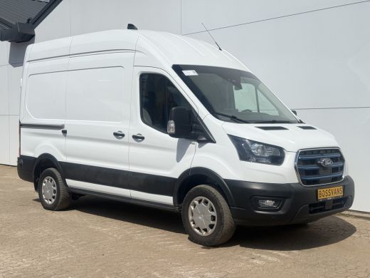Ford E-Transit 68kWh 184PK L2H3 317km WLTP 97.3% (SOH) BEV Snelladen 360&deg; Camera Climate Control Cruise Control ... ActivLease financial lease