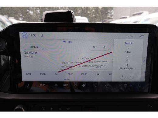 Ford E-Transit Custom 320 L1 H1 Limited 71 kWh 218pk 2x Schuifdeur Trekhaak ActivLease financial lease