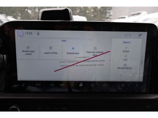 Ford E-Transit Custom 320 L1 H1 Limited 71 kWh 218pk 2x Schuifdeur Trekhaak ActivLease financial lease
