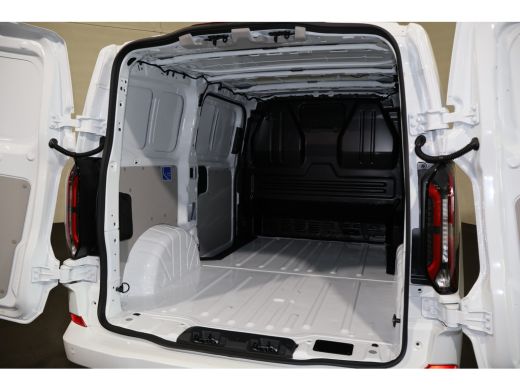 Ford E-Transit Custom 320 L1 H1 Limited 71 kWh 218pk 2x Schuifdeur Trekhaak ActivLease financial lease