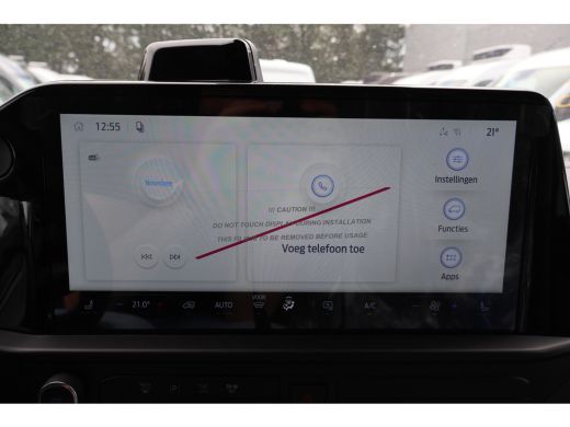 Ford E-Transit Custom 320 L1 H1 Limited 71 kWh 218pk 2x Schuifdeur Trekhaak ActivLease financial lease
