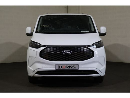 Ford E-Transit Custom 320 L1 H1 Limited 71 kWh 218pk 2x Schuifdeur Trekhaak ActivLease financial lease