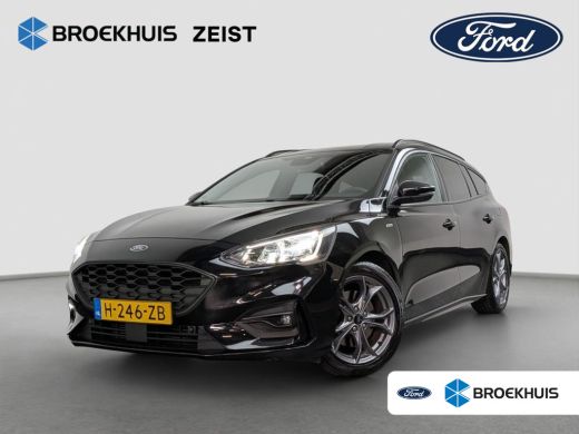 Ford Focus 1.0 EcoBoost ST Line Business | 100% dealer o.h. | Adaptieve cruise | Afn. trekhaak | Apple Carpl... ActivLease financial lease