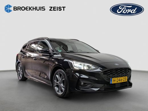 Ford Focus 1.0 EcoBoost ST Line Business | 100% dealer o.h. | Adaptieve cruise | Afn. trekhaak | Apple Carpl... ActivLease financial lease