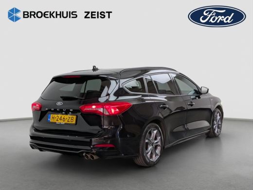 Ford Focus 1.0 EcoBoost ST Line Business | 100% dealer o.h. | Adaptieve cruise | Afn. trekhaak | Apple Carpl... ActivLease financial lease