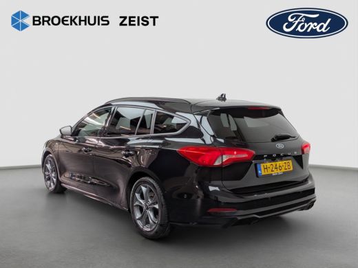 Ford Focus 1.0 EcoBoost ST Line Business | 100% dealer o.h. | Adaptieve cruise | Afn. trekhaak | Apple Carpl... ActivLease financial lease