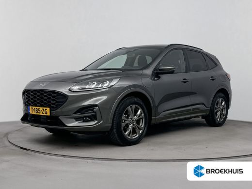 Ford Kuga 2.5 PHEV ST-Line X 225PK AUTO | 1e eigenaar | Achteruitrijcamera | Stoel/stuurverwarming | Cloima... ActivLease financial lease