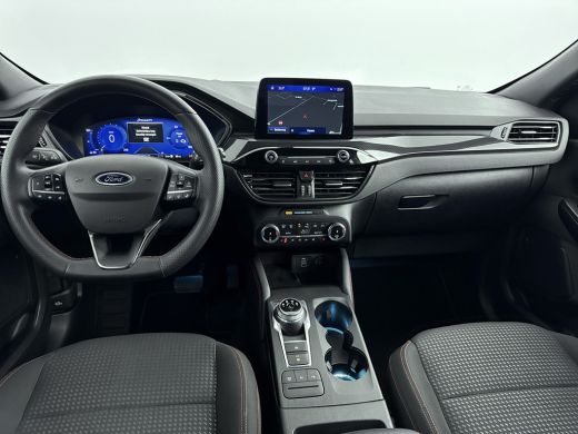 Ford Kuga 2.5 PHEV ST-Line X 225PK AUTO | 1e eigenaar | Achteruitrijcamera | Stoel/stuurverwarming | Cloima... ActivLease financial lease