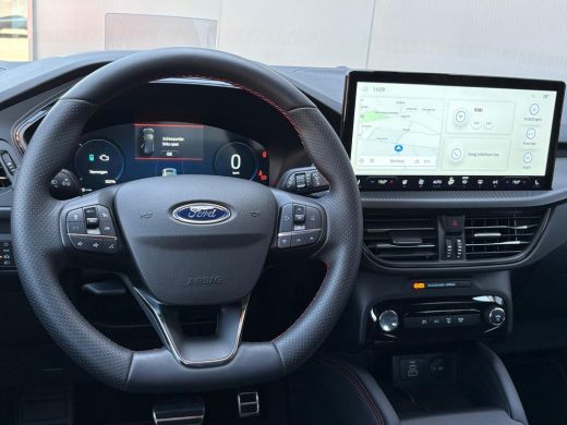 Ford Kuga 2.5 PHEV ST-Line X Elektr.-achterklep/Winter-pack/360-Camera/Memory-stoel/Head-up ActivLease financial lease