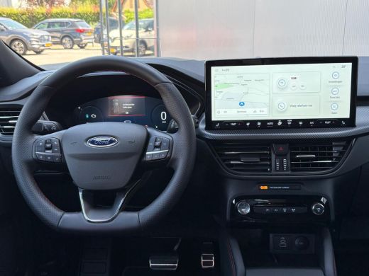 Ford Kuga 2.5 PHEV ST-Line X Elektr.-achterklep/Winter-pack/360-Camera/Memory-stoel/Head-up ActivLease financial lease