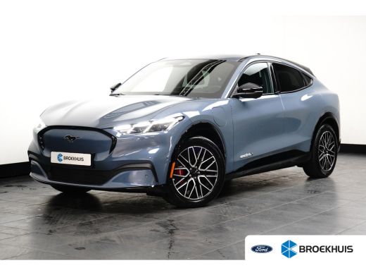 Ford Mustang Mach-E Mach-E Extended Premium AWD 91 kWh | DIRECT RIJDEN! | 4 JR GARANTIE! | 360&deg; CAMERA | ADAPTIVE CRU... ActivLease financial lease