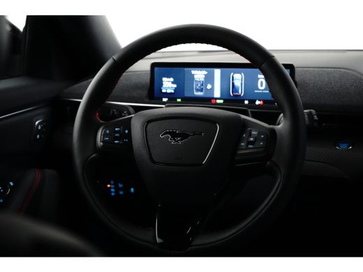 Ford Mustang Mach-E Mach-E Extended Premium AWD 91 kWh | DIRECT RIJDEN! | 4 JR GARANTIE! | 360&deg; CAMERA | ADAPTIVE CRU... ActivLease financial lease