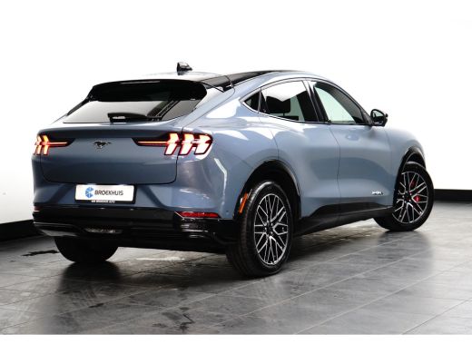 Ford Mustang Mach-E Mach-E Extended Premium AWD 91 kWh | DIRECT RIJDEN! | 4 JR GARANTIE! | 360&deg; CAMERA | ADAPTIVE CRU... ActivLease financial lease