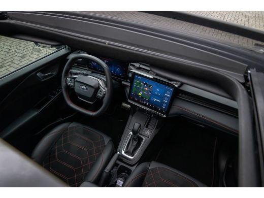 Ford Puma 1.0 EcoBoost Hybrid ST-Line X | Automaat | Nieuw model | Panoramdak | 360-camera | ELec. achtrekl... ActivLease financial lease