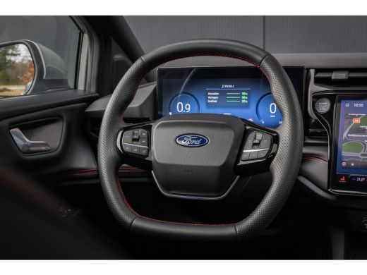Ford Puma 1.0 EcoBoost Hybrid ST-Line X | Automaat | Nieuw model | Panoramdak | 360-camera | ELec. achtrekl... ActivLease financial lease