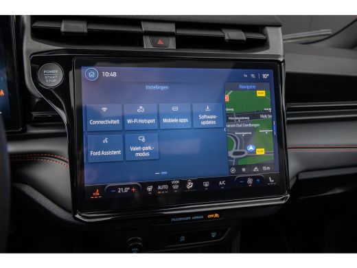 Ford Puma 1.0 EcoBoost Hybrid ST-Line X | Automaat | Nieuw model | Panoramdak | 360-camera | ELec. achtrekl... ActivLease financial lease