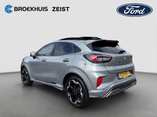 Ford Puma 1.0 EcoBoost Hybrid ST-Line X | Automaat | Nieuw model | Panoramdak | 360-camera | ELec. achtrekl... ActivLease financial lease
