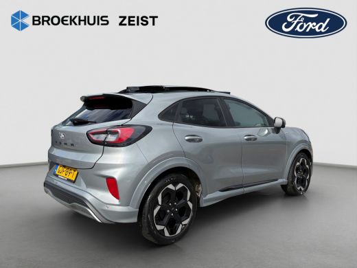 Ford Puma 1.0 EcoBoost Hybrid ST-Line X | Automaat | Nieuw model | Panoramdak | 360-camera | ELec. achtrekl... ActivLease financial lease