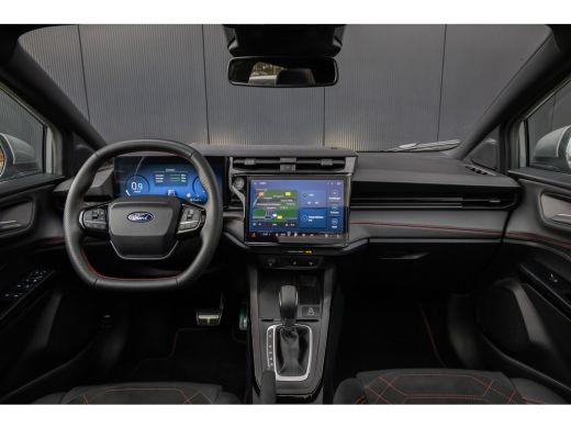 Ford Puma 1.0 EcoBoost Hybrid ST-Line X | Automaat | Nieuw model | Panoramdak | 360-camera | ELec. achtrekl... ActivLease financial lease