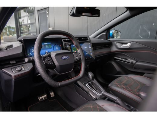 Ford Puma 1.0 EcoBoost Hybrid ST-Line X | PANORAMADAK | MATRIX LED | 19 INCH | ADAPTIVE CRUISE ActivLease financial lease