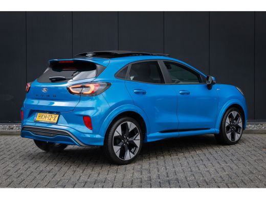 Ford Puma 1.0 EcoBoost Hybrid ST-Line X | PANORAMADAK | MATRIX LED | 19 INCH | ADAPTIVE CRUISE ActivLease financial lease