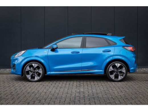 Ford Puma 1.0 EcoBoost Hybrid ST-Line X | PANORAMADAK | MATRIX LED | 19 INCH | ADAPTIVE CRUISE ActivLease financial lease