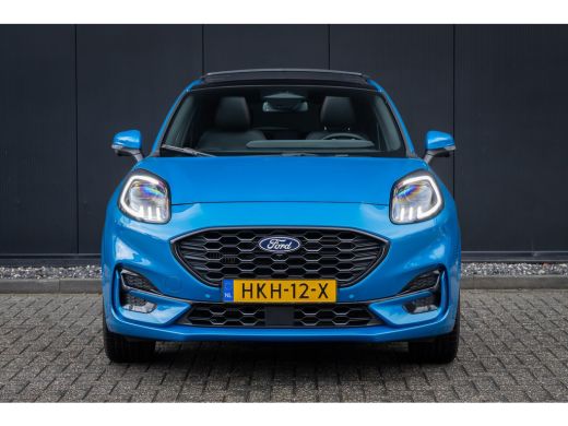 Ford Puma 1.0 EcoBoost Hybrid ST-Line X | PANORAMADAK | MATRIX LED | 19 INCH | ADAPTIVE CRUISE ActivLease financial lease
