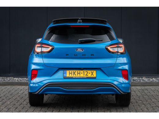 Ford Puma 1.0 EcoBoost Hybrid ST-Line X | PANORAMADAK | MATRIX LED | 19 INCH | ADAPTIVE CRUISE ActivLease financial lease