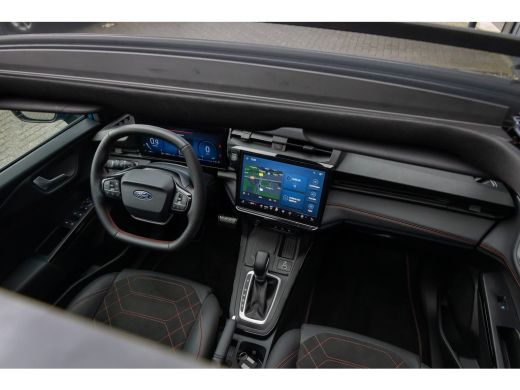 Ford Puma 1.0 EcoBoost Hybrid ST-Line X | PANORAMADAK | MATRIX LED | 19 INCH | ADAPTIVE CRUISE ActivLease financial lease