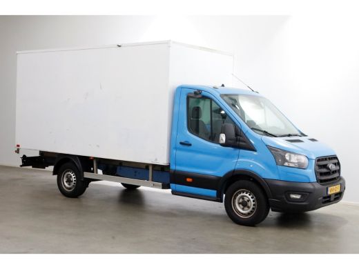 Ford Transit 350 2.0 TDCI 130pk E6 Bakwagen met achterdeuren 2-Persoons 12-2020 ActivLease financial lease