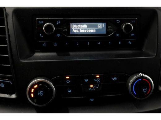 Ford Transit 350 2.0 TDCI 130pk E6 Bakwagen met achterdeuren 2-Persoons 12-2020 ActivLease financial lease