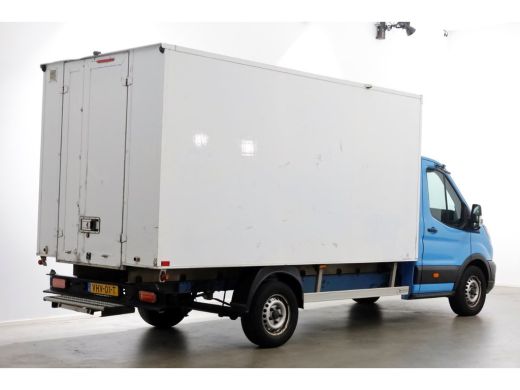 Ford Transit 350 2.0 TDCI 130pk E6 Bakwagen met achterdeuren 2-Persoons 12-2020 ActivLease financial lease