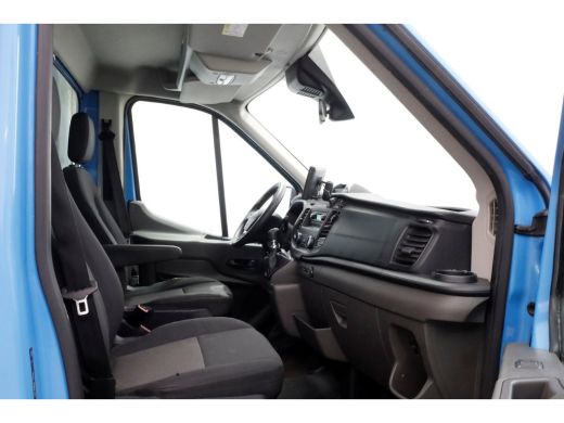 Ford Transit 350 2.0 TDCI 130pk E6 Bakwagen met achterdeuren 2-Persoons 12-2020 ActivLease financial lease