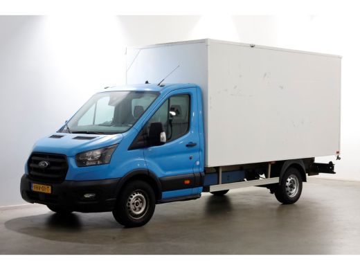 Ford Transit 350 2.0 TDCI 130pk E6 Bakwagen met achterdeuren 2-Persoons 12-2020 ActivLease financial lease