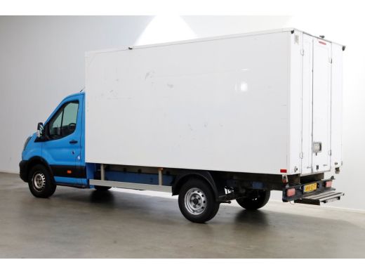 Ford Transit 350 2.0 TDCI 130pk E6 Bakwagen met achterdeuren 2-Persoons 12-2020 ActivLease financial lease