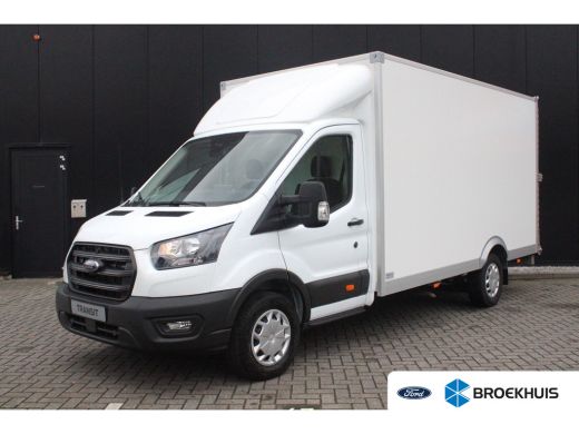 Ford Transit 350 L4H1 Skeletal Bakwagen 170pk FWD | Automaat | Groot scherm | Camera ActivLease financial lease
