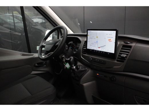 Ford Transit 350 L4H1 Skeletal Bakwagen 170pk FWD | Automaat | Groot scherm | Camera ActivLease financial lease
