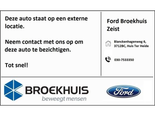Ford Transit 350 L4H1 Skeletal Bakwagen 170pk FWD | Automaat | Groot scherm | Camera ActivLease financial lease