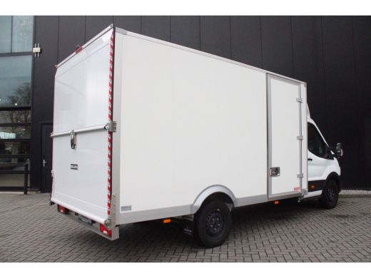 Ford Transit 350 L4H1 Skeletal Bakwagen 170pk FWD | Automaat | Groot scherm | Camera ActivLease financial lease