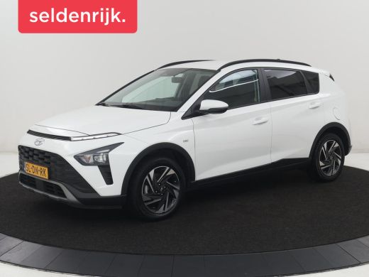 Hyundai Bayon | Virtual | Cruise control | Carplay | Park assist | DAB | Lane assist | Full LED | Camera ActivLease financial lease