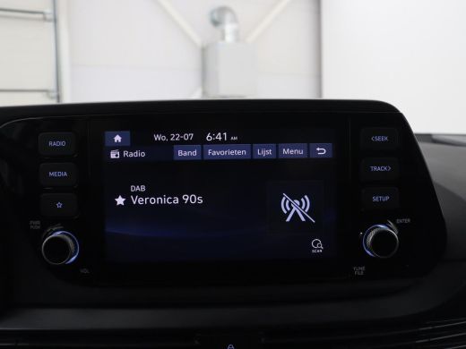 Hyundai Bayon | Virtual | Cruise control | Carplay | Park assist | DAB | Lane assist | Full LED | Camera ActivLease financial lease