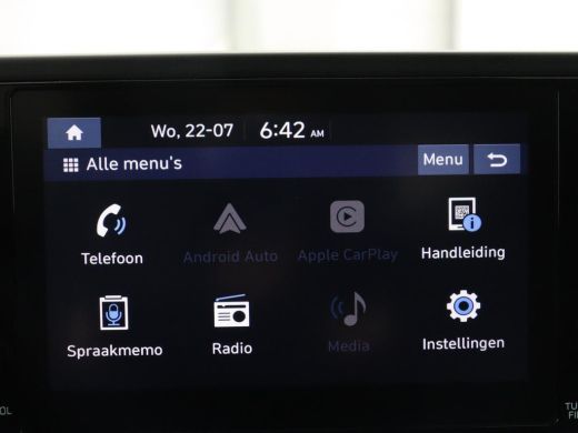 Hyundai Bayon | Virtual | Cruise control | Carplay | Park assist | DAB | Lane assist | Full LED | Camera ActivLease financial lease