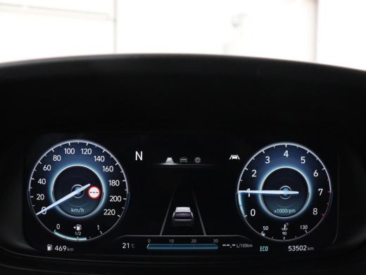 Hyundai Bayon | Virtual | Cruise control | Carplay | Park assist | DAB | Lane assist | Full LED | Camera ActivLease financial lease