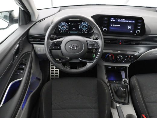 Hyundai Bayon | Virtual | Cruise control | Carplay | Park assist | DAB | Lane assist | Full LED | Camera ActivLease financial lease