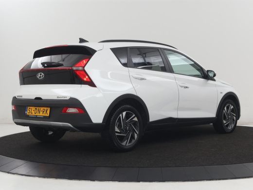 Hyundai Bayon | Virtual | Cruise control | Carplay | Park assist | DAB | Lane assist | Full LED | Camera ActivLease financial lease