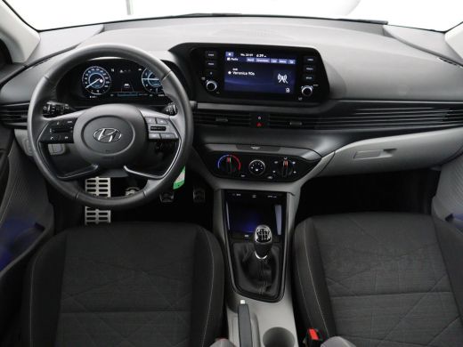 Hyundai Bayon | Virtual | Cruise control | Carplay | Park assist | DAB | Lane assist | Full LED | Camera ActivLease financial lease