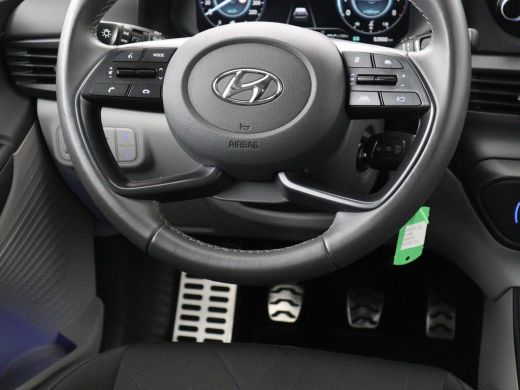 Hyundai Bayon | Virtual | Cruise control | Carplay | Park assist | DAB | Lane assist | Full LED | Camera ActivLease financial lease