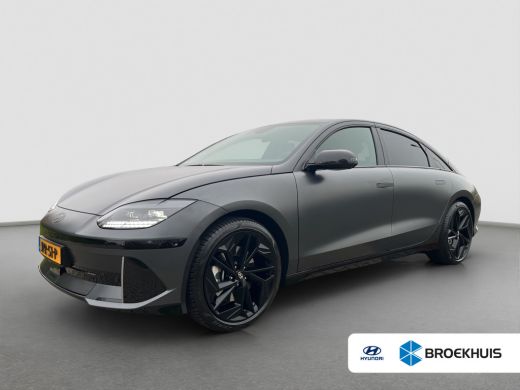 Hyundai IONIQ 6 Business 77.4 kWh 229pk | Premium Audio | Adaptive cruise controle | Dodehoek detectie | Elektris... ActivLease financial lease