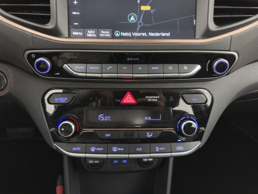 Hyundai IONIQ Comfort EV (INCL-BTW) Aut. *ADAPTIVE-CRUISE | DIGI-COCKPIT | SHIFTPADDLES | LANE-ASSIST | CCS-FAS... ActivLease financial lease
